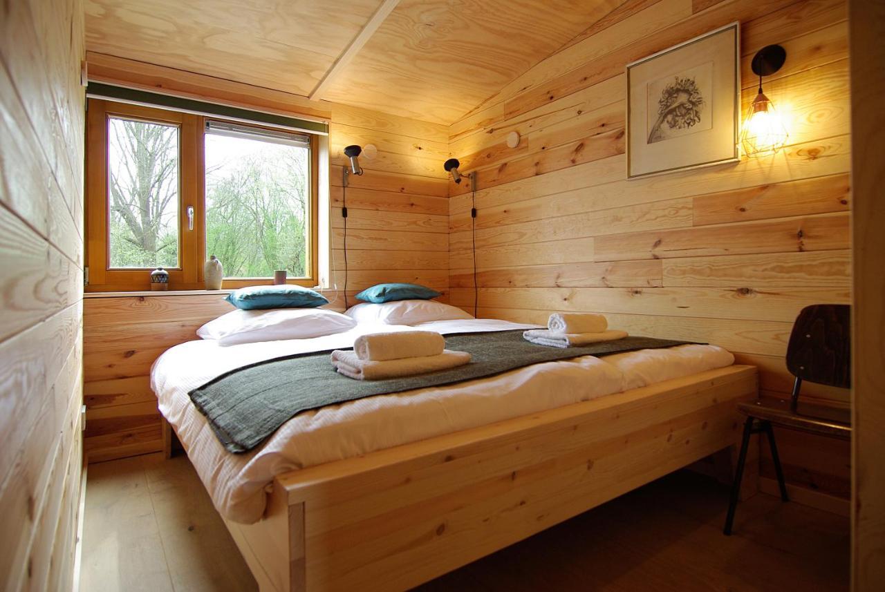 Freelodge - City & Nature อัมสเตอร์ดัม ภายนอก รูปภาพ