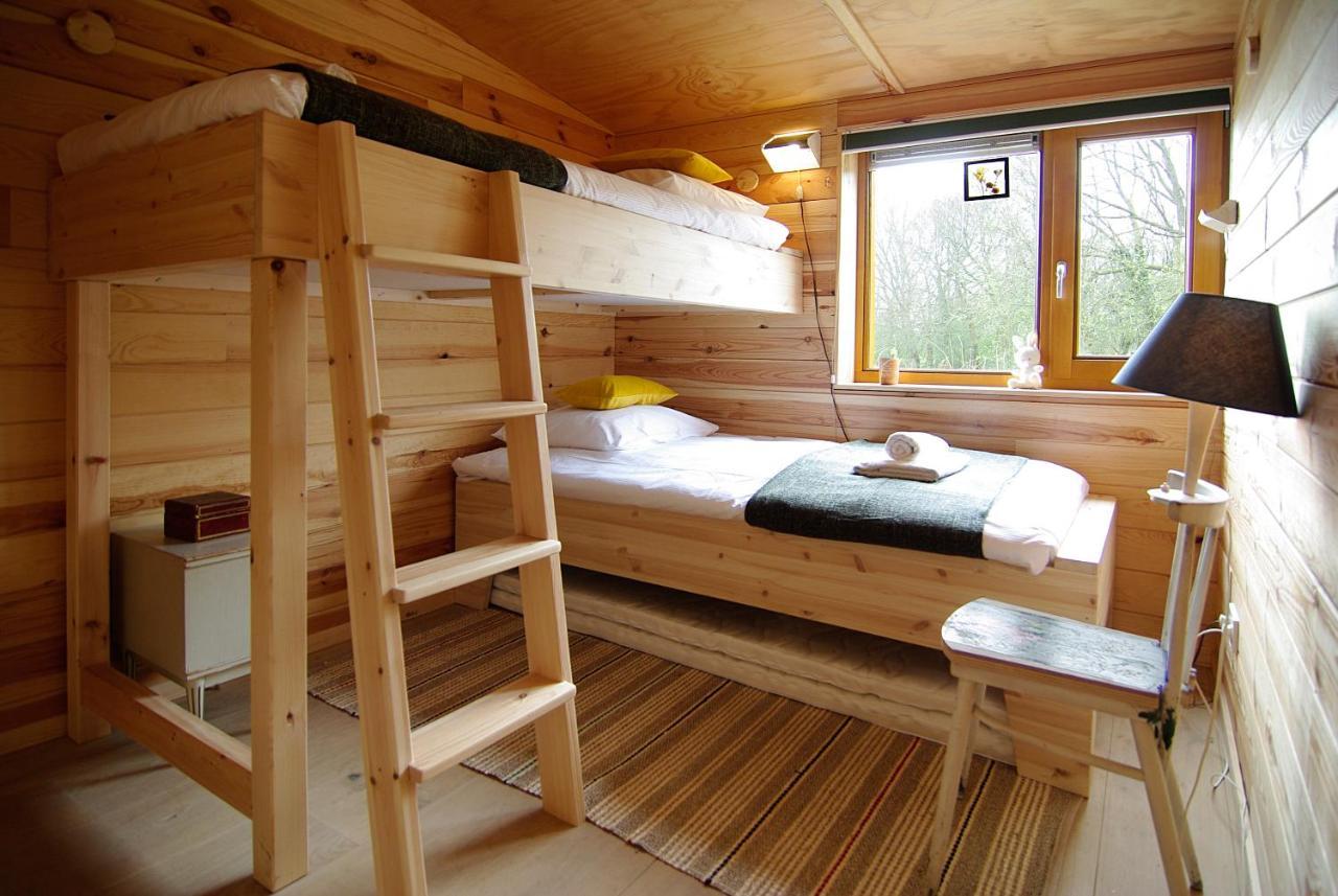 Freelodge - City & Nature อัมสเตอร์ดัม ภายนอก รูปภาพ