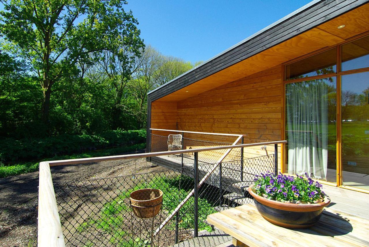 Freelodge - City & Nature อัมสเตอร์ดัม ภายนอก รูปภาพ