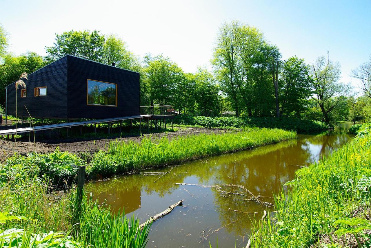 Freelodge - City & Nature อัมสเตอร์ดัม ภายนอก รูปภาพ