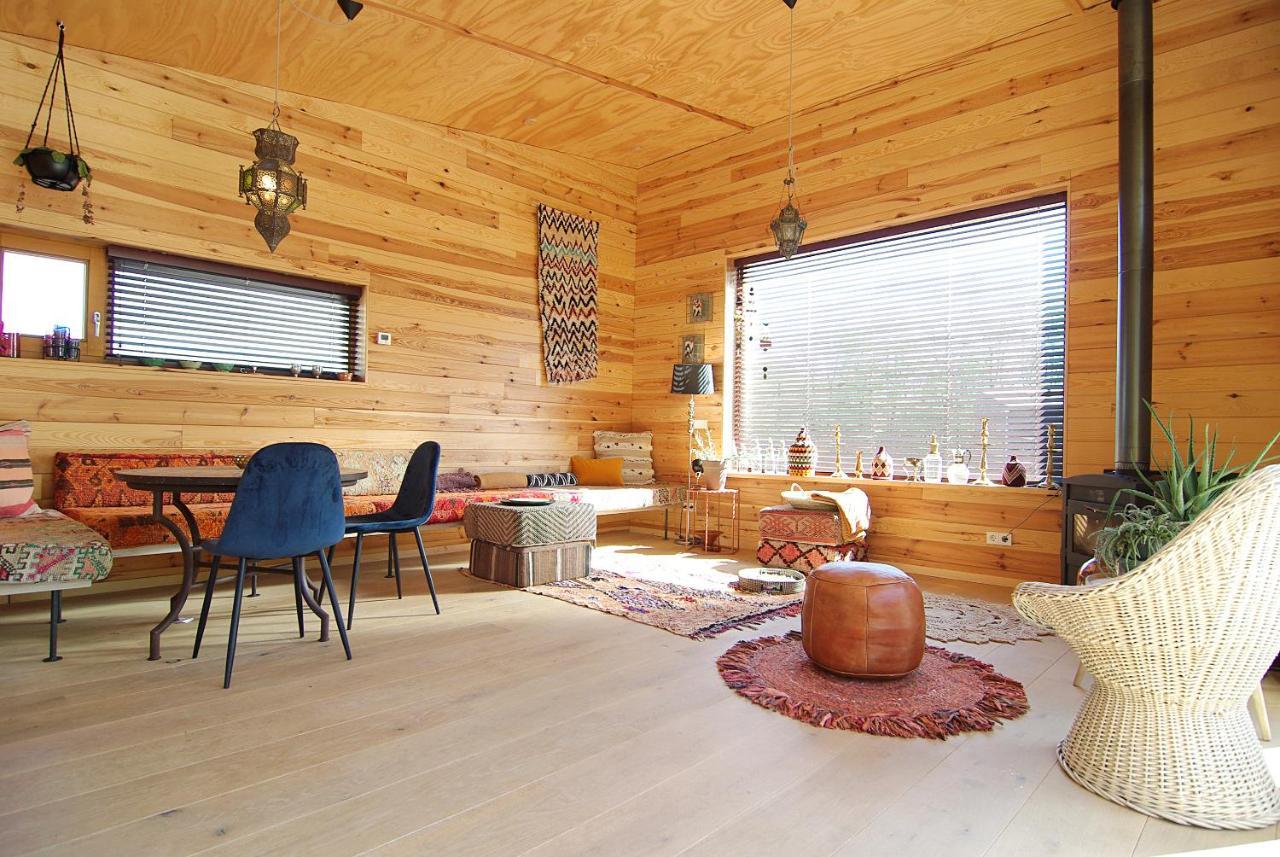 Freelodge - City & Nature อัมสเตอร์ดัม ภายนอก รูปภาพ