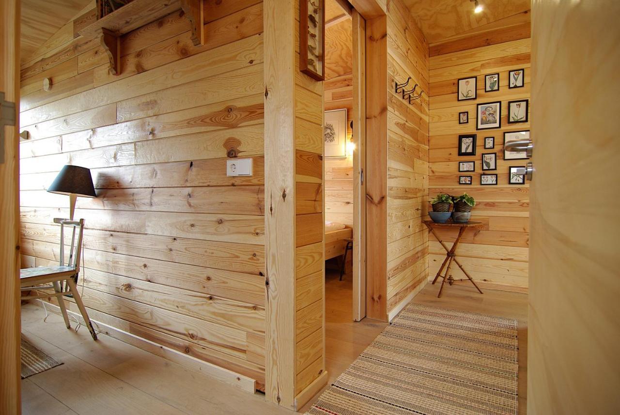 Freelodge - City & Nature อัมสเตอร์ดัม ภายนอก รูปภาพ