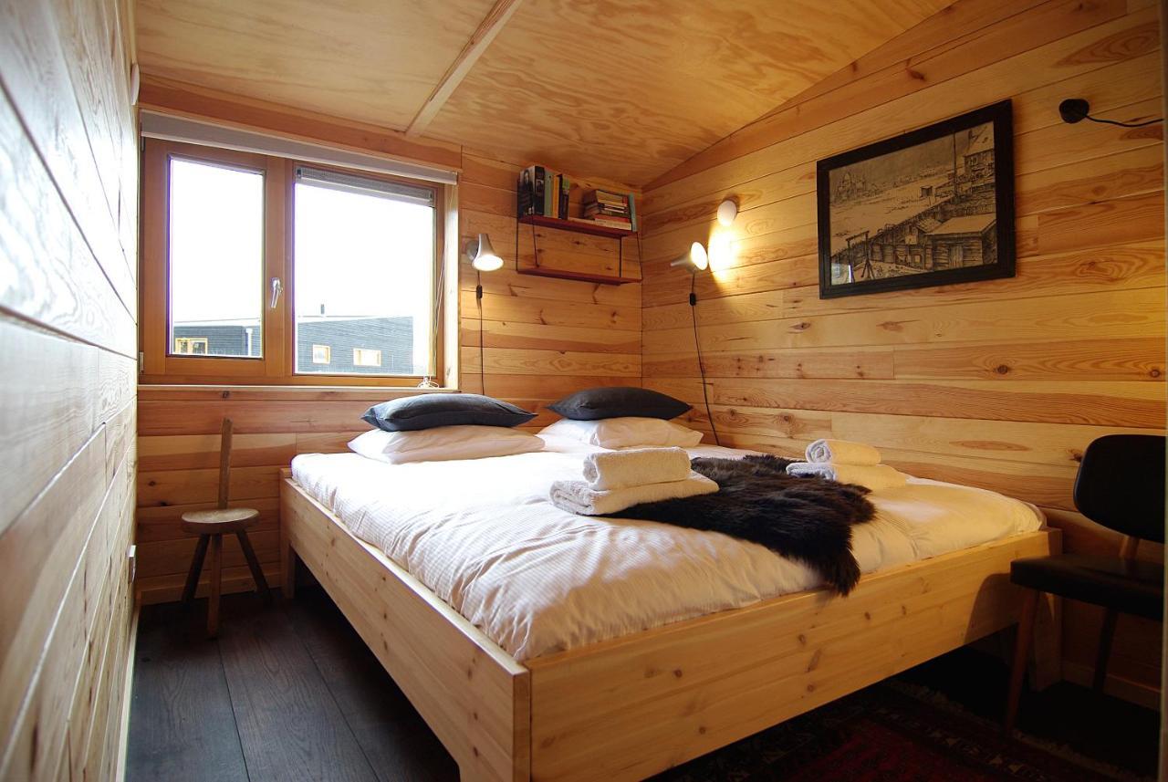 Freelodge - City & Nature อัมสเตอร์ดัม ภายนอก รูปภาพ