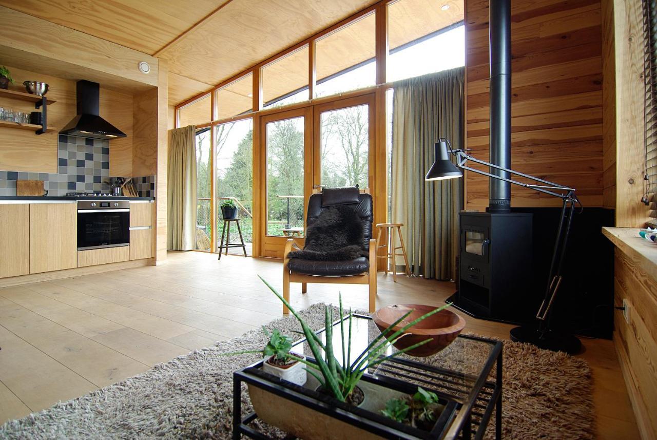 Freelodge - City & Nature อัมสเตอร์ดัม ห้อง รูปภาพ