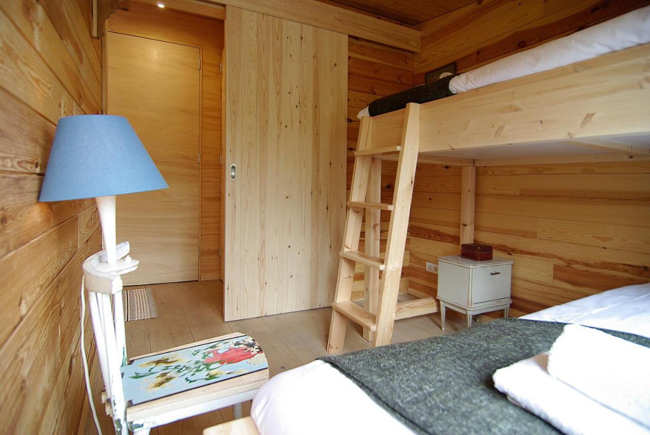 Freelodge - City & Nature อัมสเตอร์ดัม ภายนอก รูปภาพ