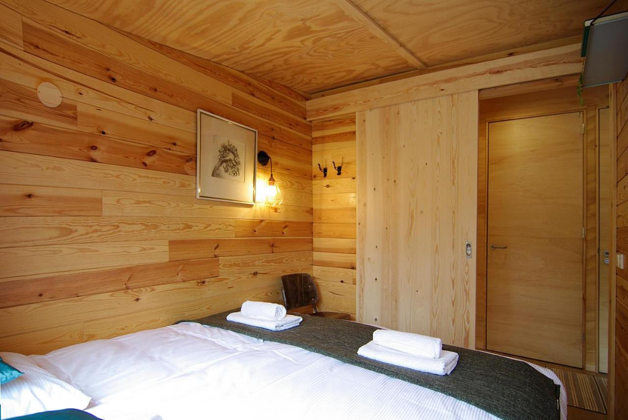 Freelodge - City & Nature อัมสเตอร์ดัม ภายนอก รูปภาพ