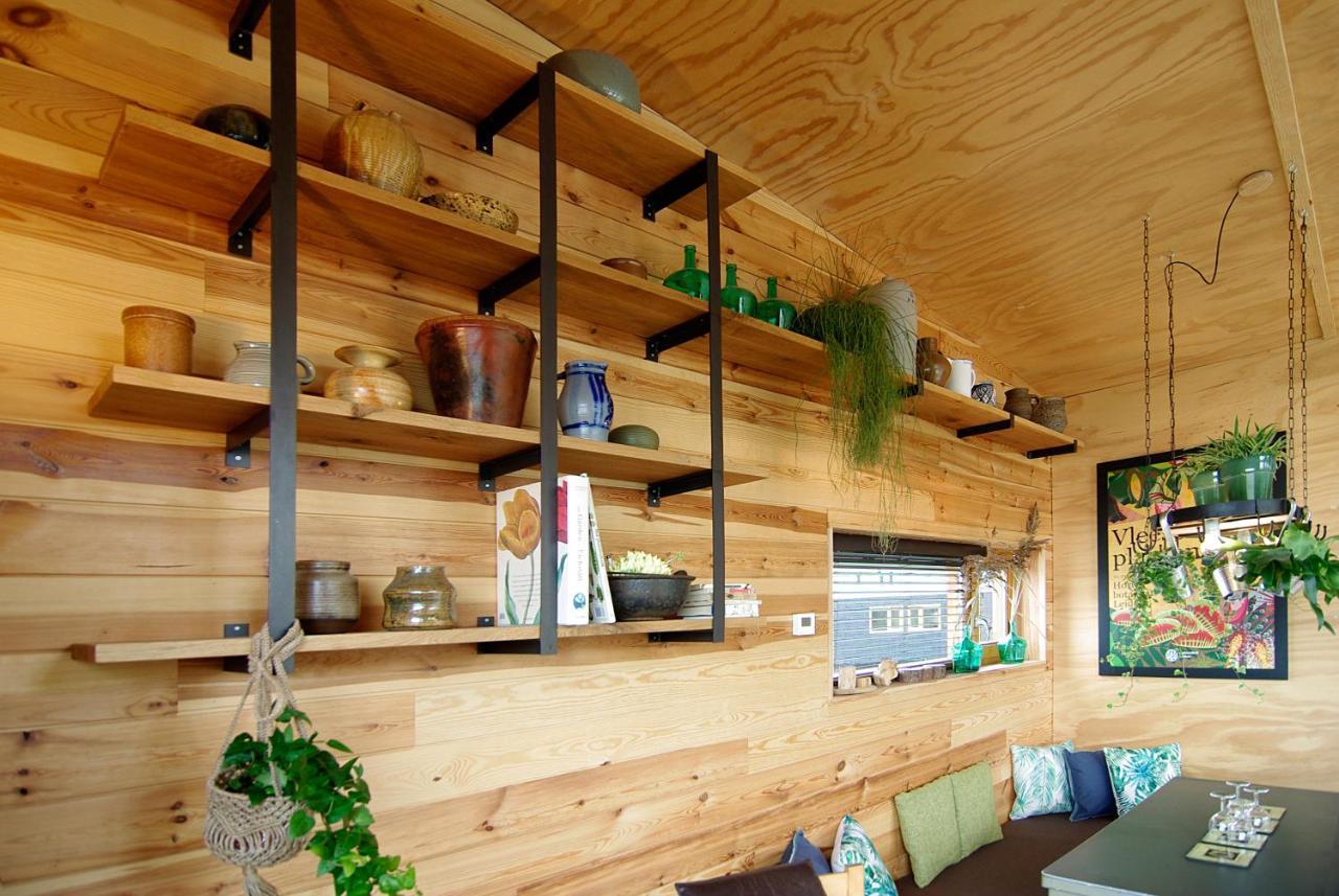 Freelodge - City & Nature อัมสเตอร์ดัม ภายนอก รูปภาพ