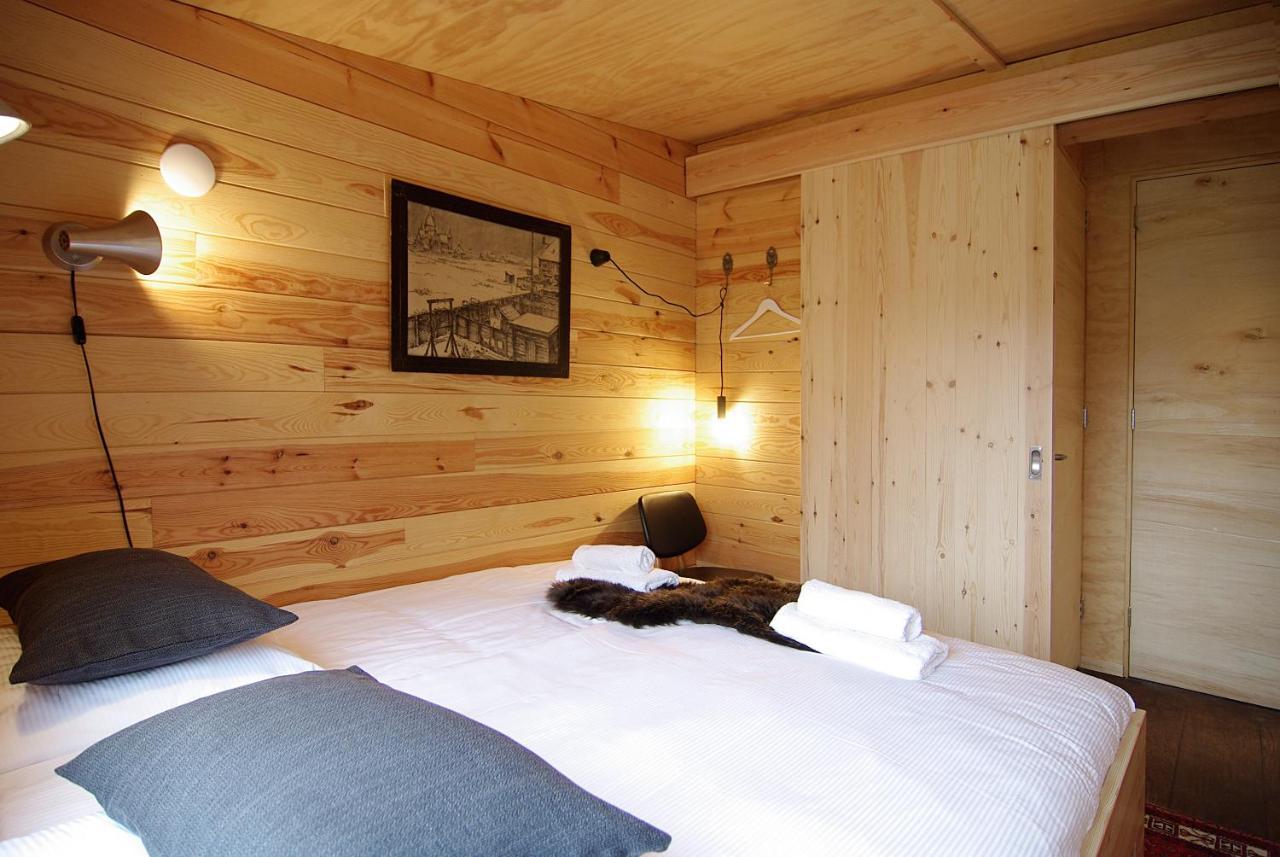 Freelodge - City & Nature อัมสเตอร์ดัม ภายนอก รูปภาพ