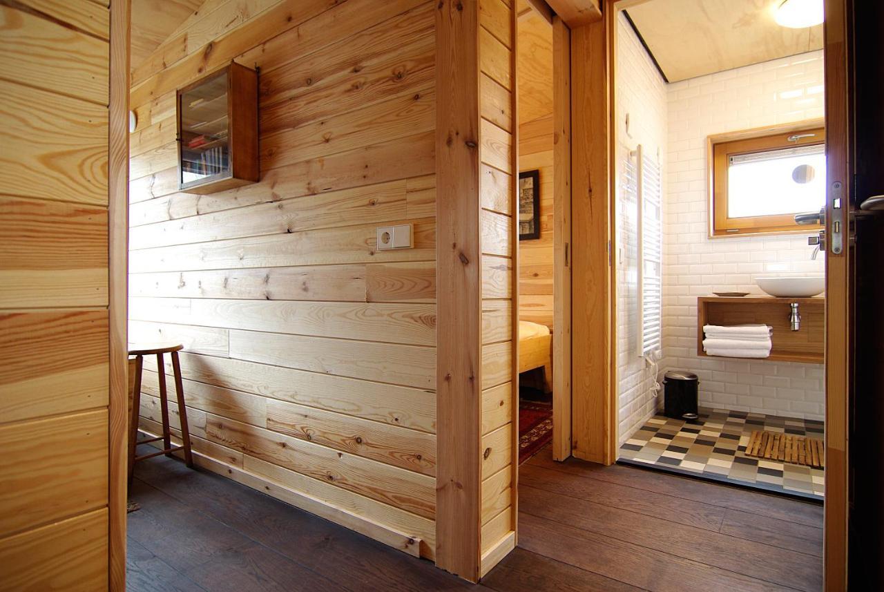 Freelodge - City & Nature อัมสเตอร์ดัม ภายนอก รูปภาพ