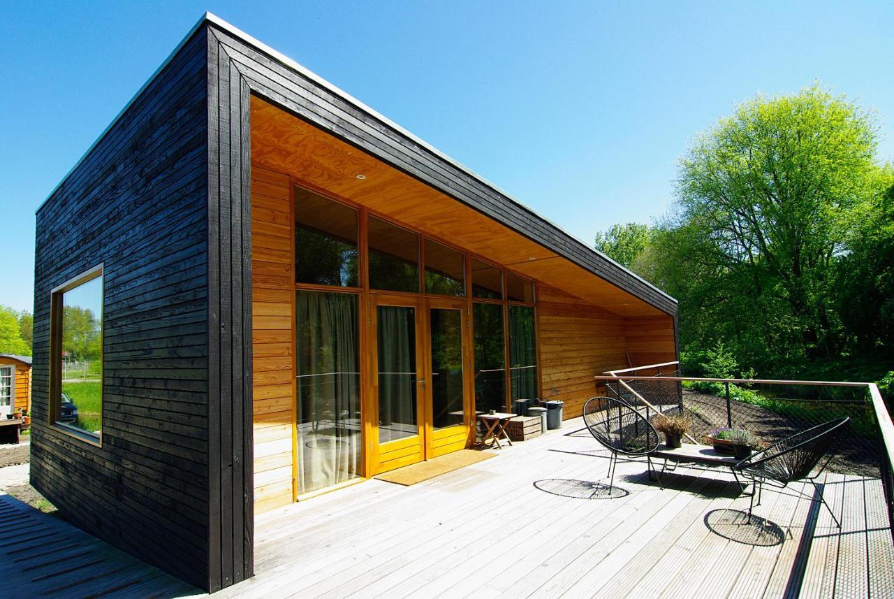 Freelodge - City & Nature อัมสเตอร์ดัม ภายนอก รูปภาพ