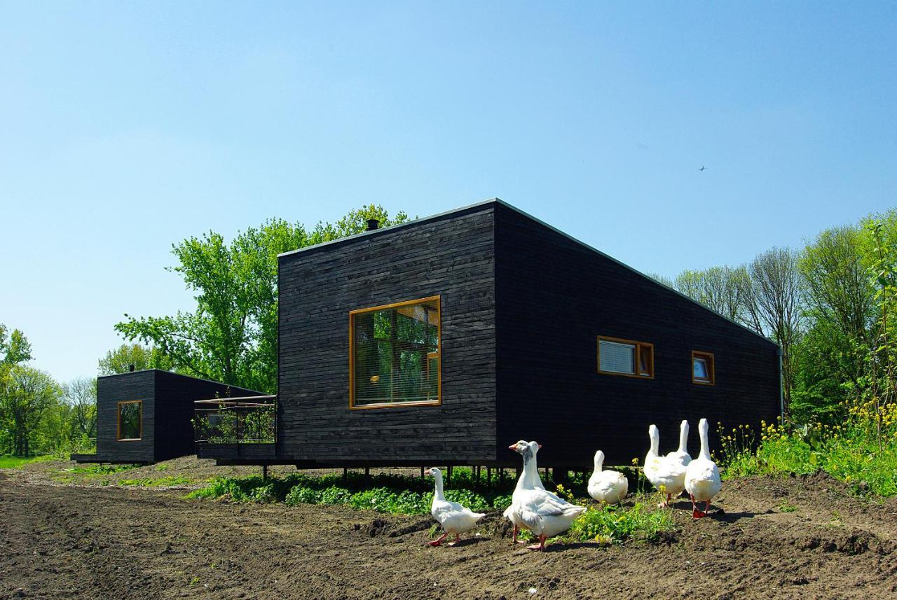 Freelodge - City & Nature อัมสเตอร์ดัม ภายนอก รูปภาพ