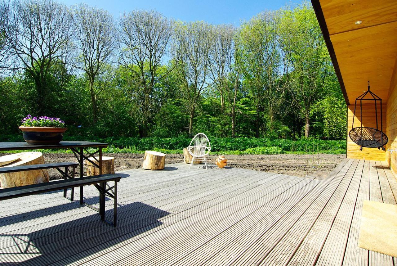 Freelodge - City & Nature อัมสเตอร์ดัม ภายนอก รูปภาพ
