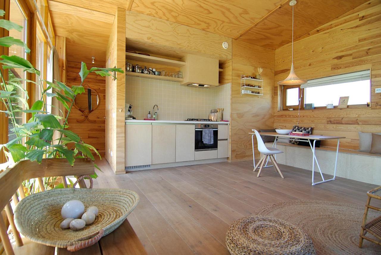 Freelodge - City & Nature อัมสเตอร์ดัม ภายนอก รูปภาพ