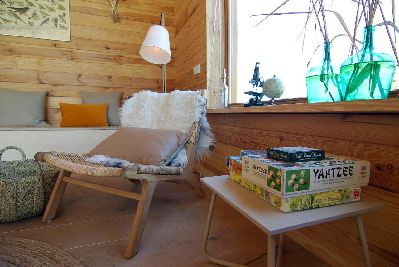 Freelodge - City & Nature อัมสเตอร์ดัม ภายนอก รูปภาพ