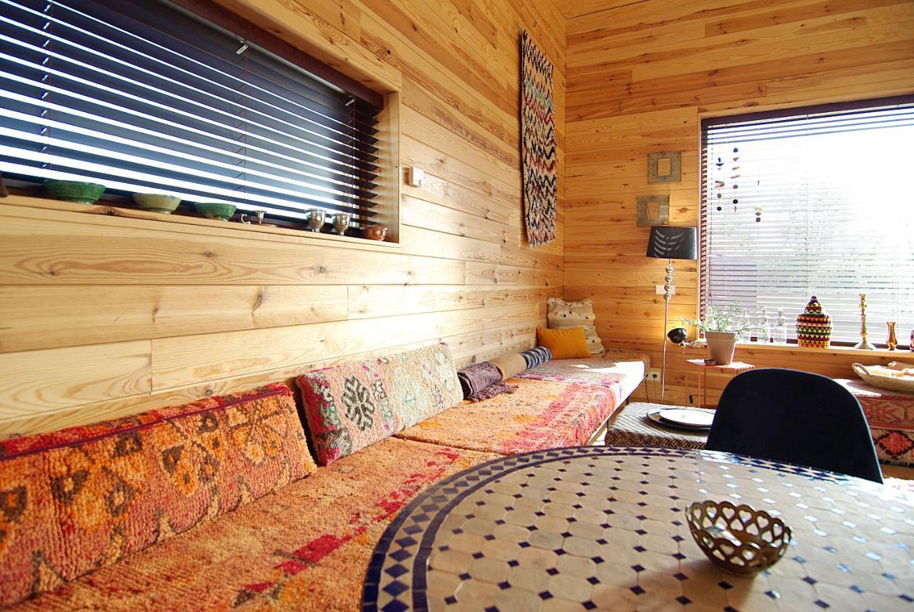 Freelodge - City & Nature อัมสเตอร์ดัม ภายนอก รูปภาพ