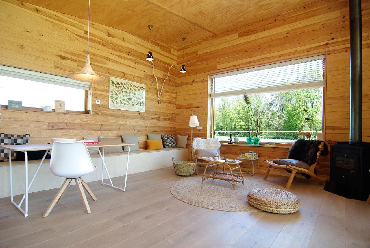 Freelodge - City & Nature อัมสเตอร์ดัม ภายนอก รูปภาพ
