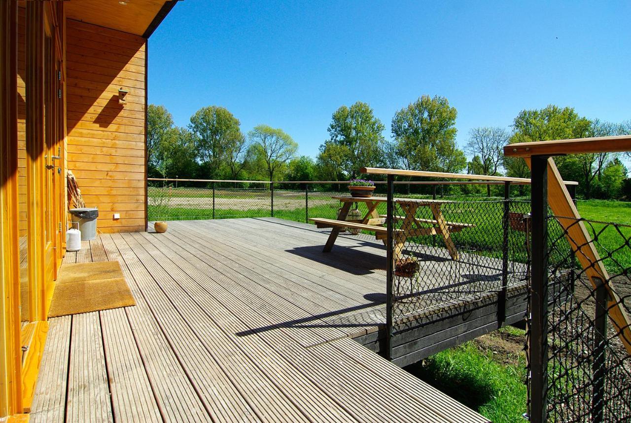 Freelodge - City & Nature อัมสเตอร์ดัม ภายนอก รูปภาพ