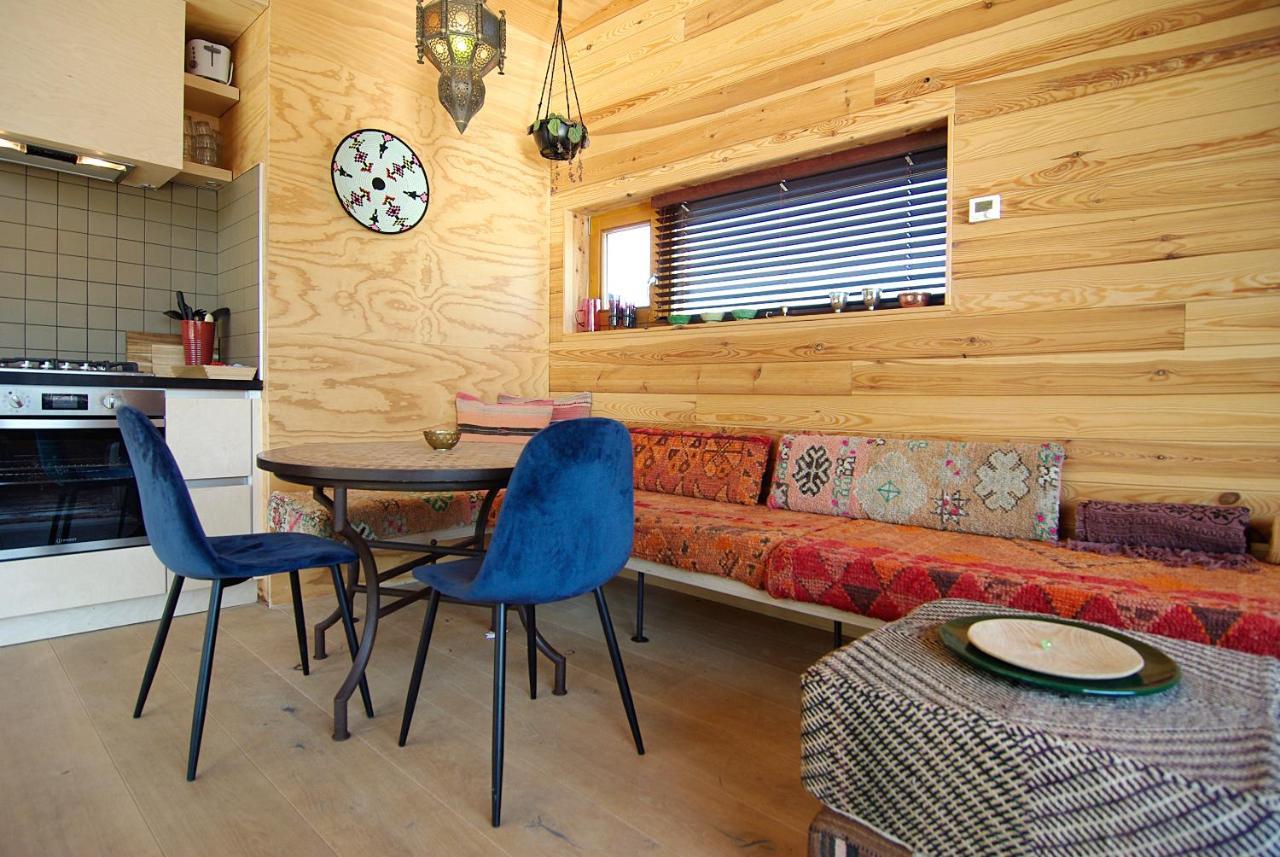 Freelodge - City & Nature อัมสเตอร์ดัม ภายนอก รูปภาพ