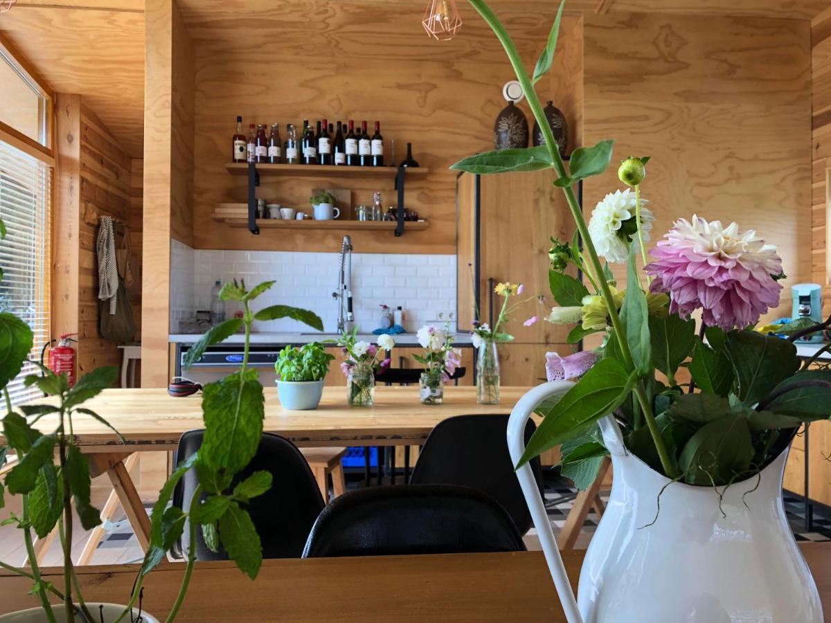 Freelodge - City & Nature อัมสเตอร์ดัม ภายนอก รูปภาพ