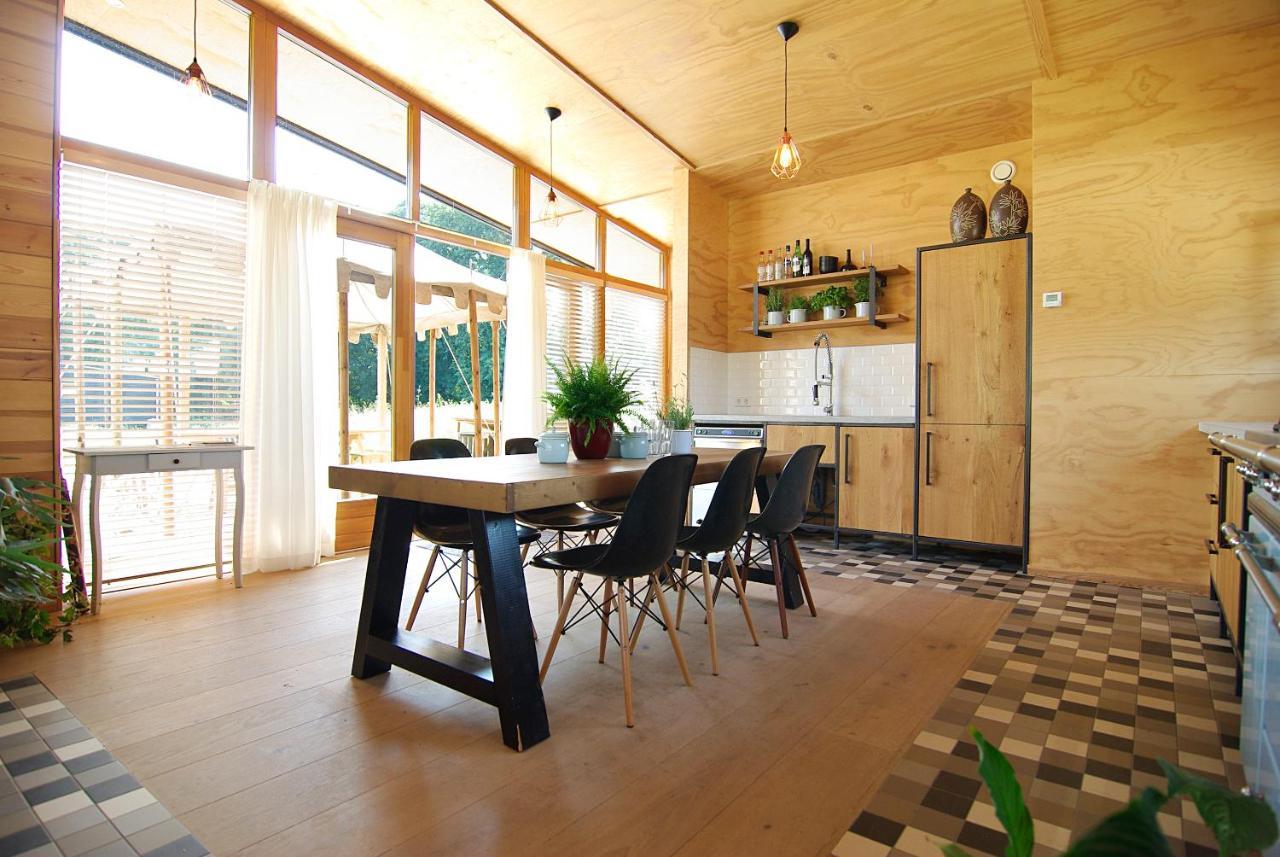 Freelodge - City & Nature อัมสเตอร์ดัม ห้อง รูปภาพ