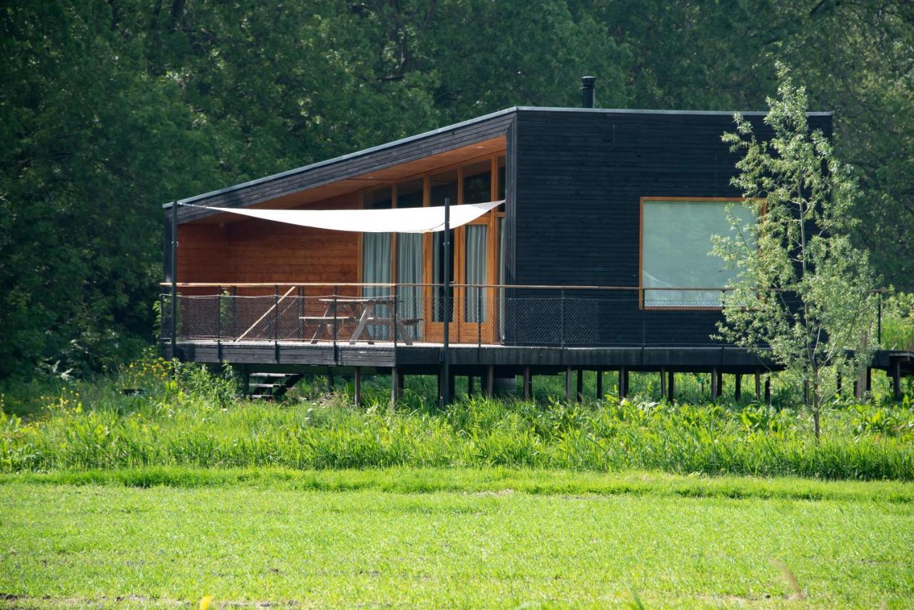 Freelodge - City & Nature อัมสเตอร์ดัม ภายนอก รูปภาพ